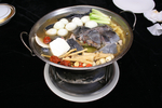 乌鸡锅仔