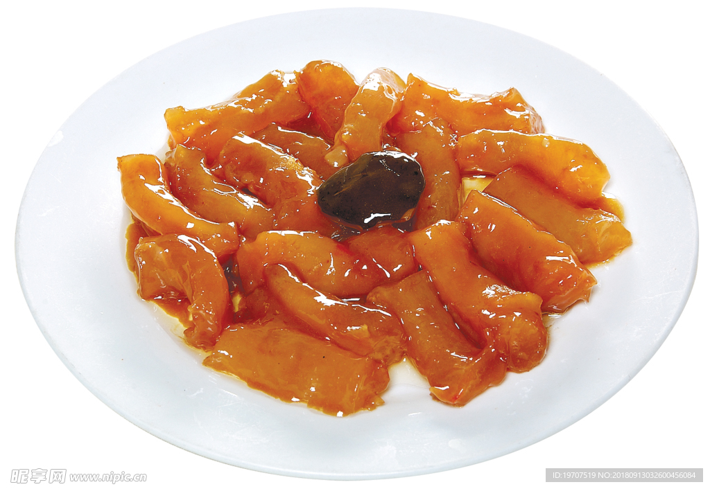 蹄筋