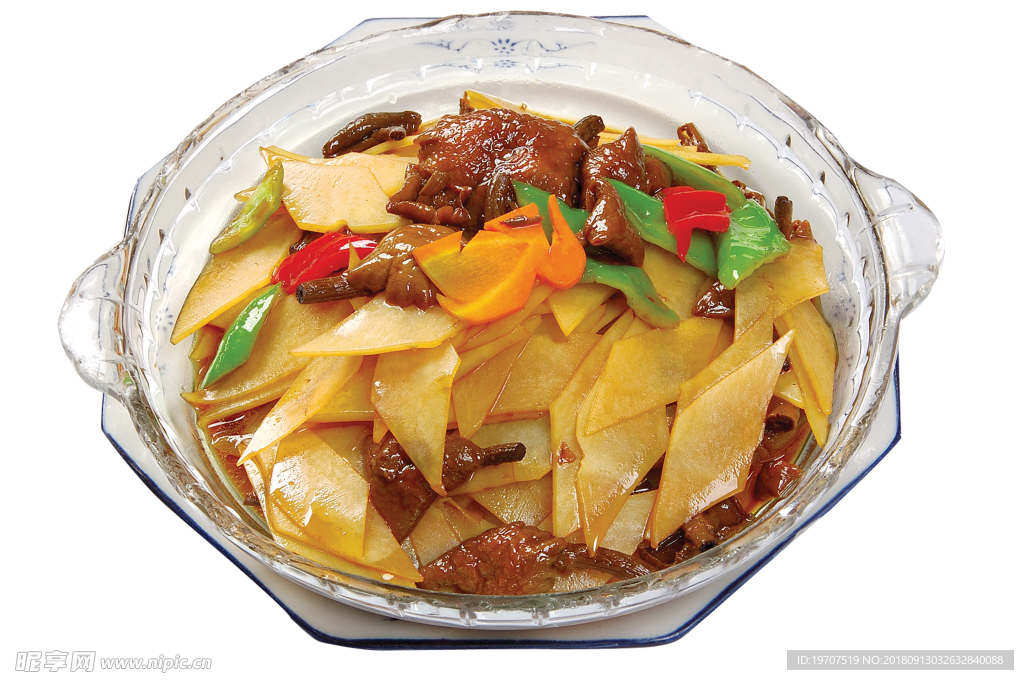 土豆片