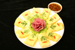 煎豆腐