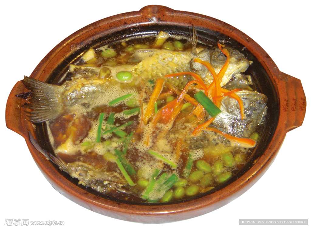 鱼煲