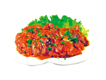 烤羊肉