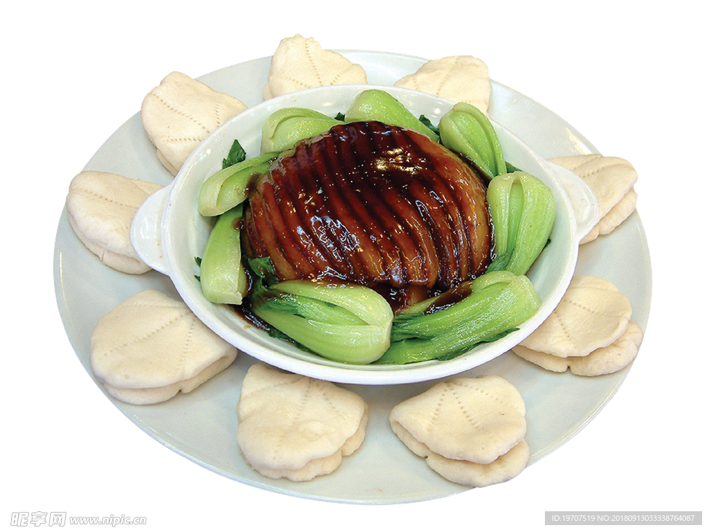 千层肉