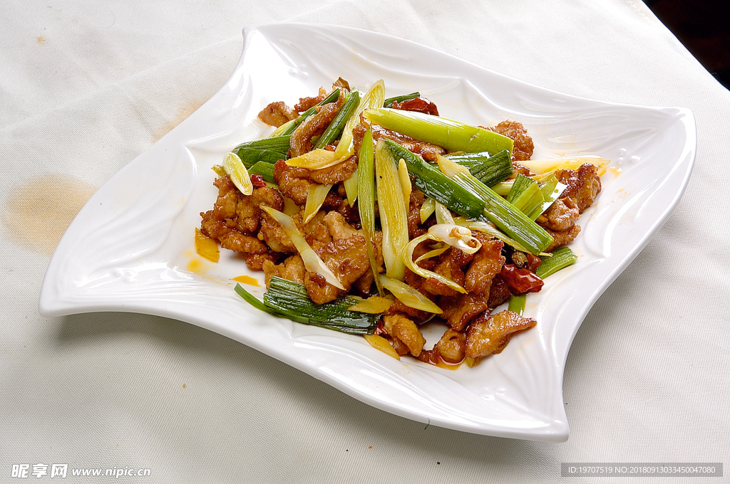 小炒肉