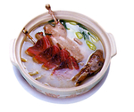 老鸭煲