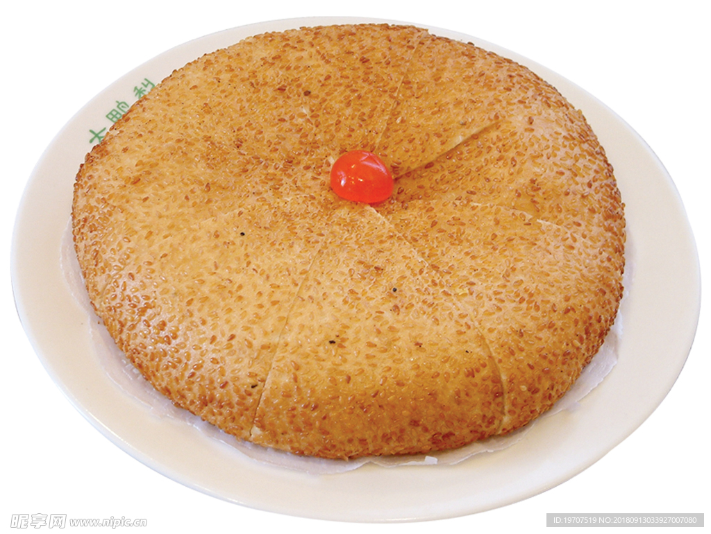 黄金饼