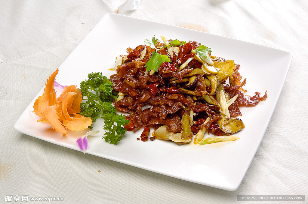 鹿肉