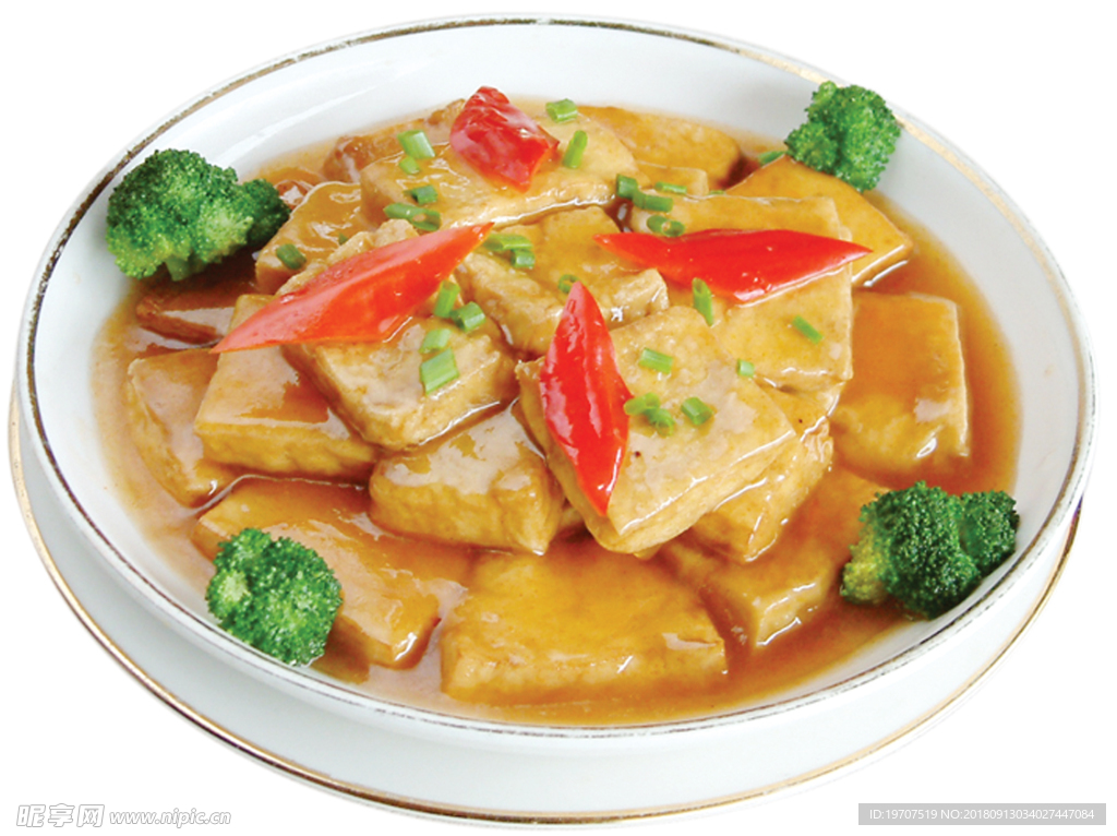 家常豆腐