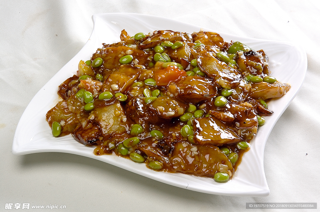 红烧茄子