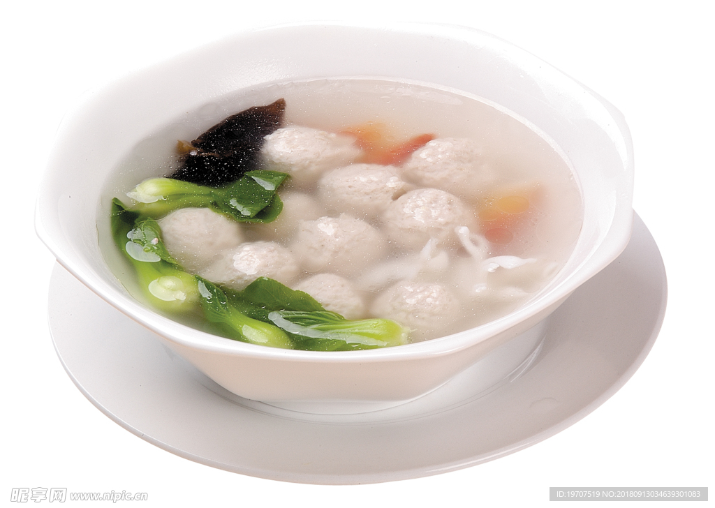 鱼丸子