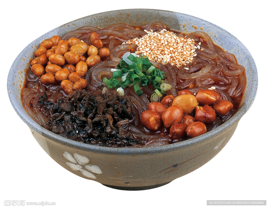 酸辣粉