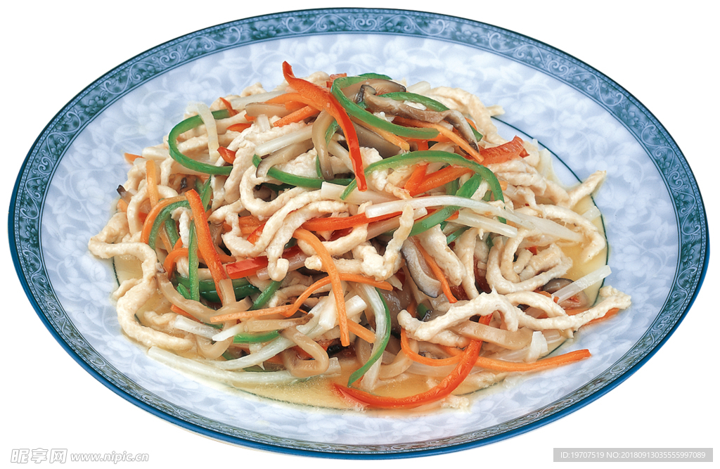 鸡丝