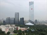 深圳 城市 建筑 摄影 高楼