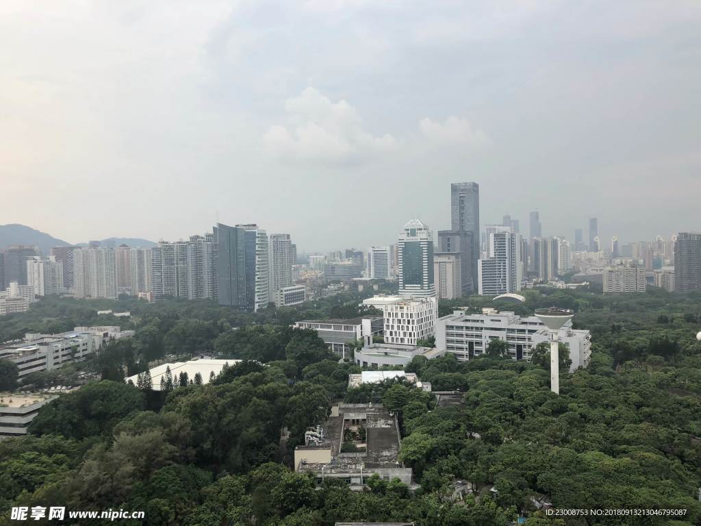 深圳 城市 建筑 摄影 高楼