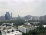 深圳 大学 建筑 高空 图书馆