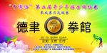 中博协青少年搏击锦标赛