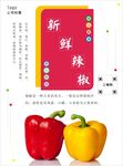 辣椒海报