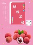 荔枝海报
