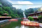 龙门水都 风景