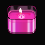 蜡烛—写实图标