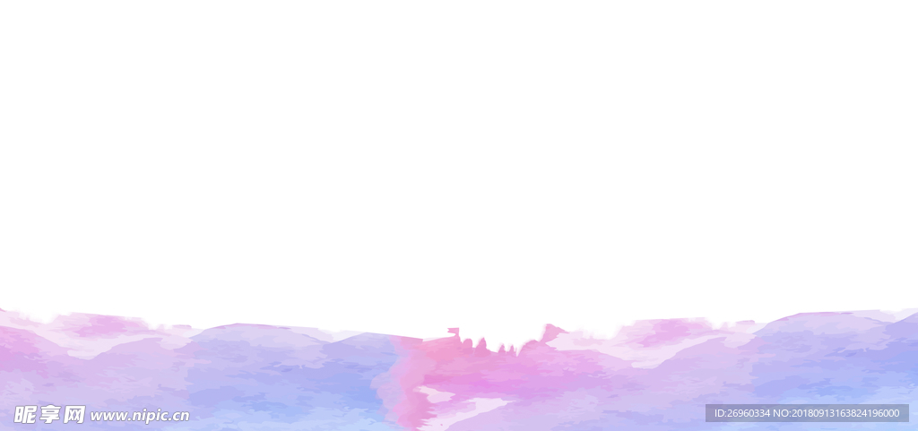 水墨背景