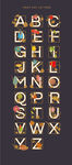 字母