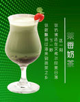 茉香奶茶