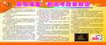 湖北省  新高考  宣传栏