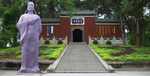 遂宁陈子昂故里