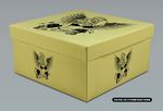 武藏鞋盒样机