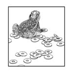 金蟾
