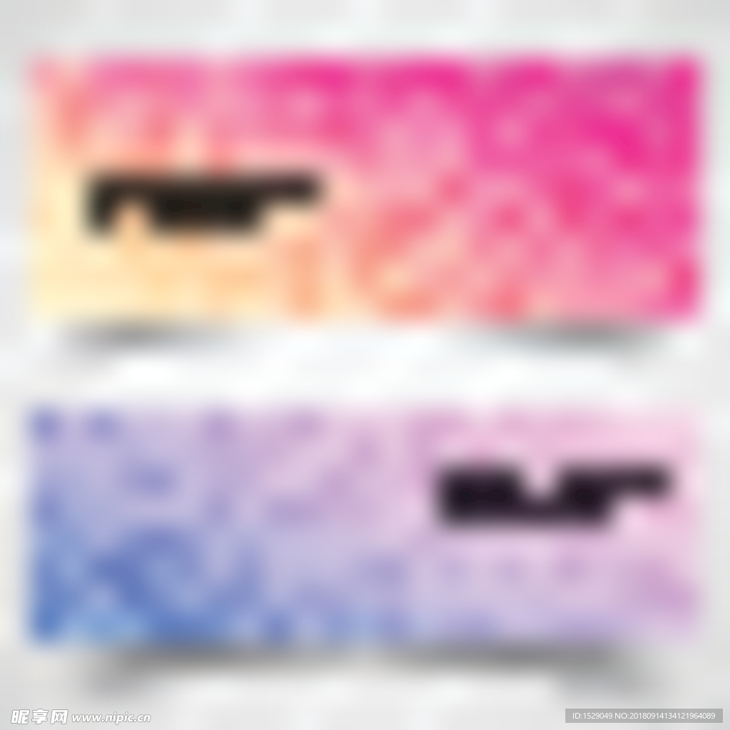 时尚banner