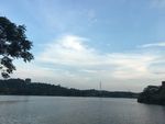 水库美景