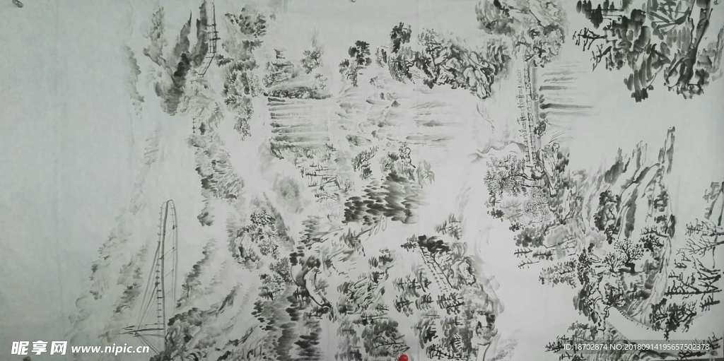 大师作品