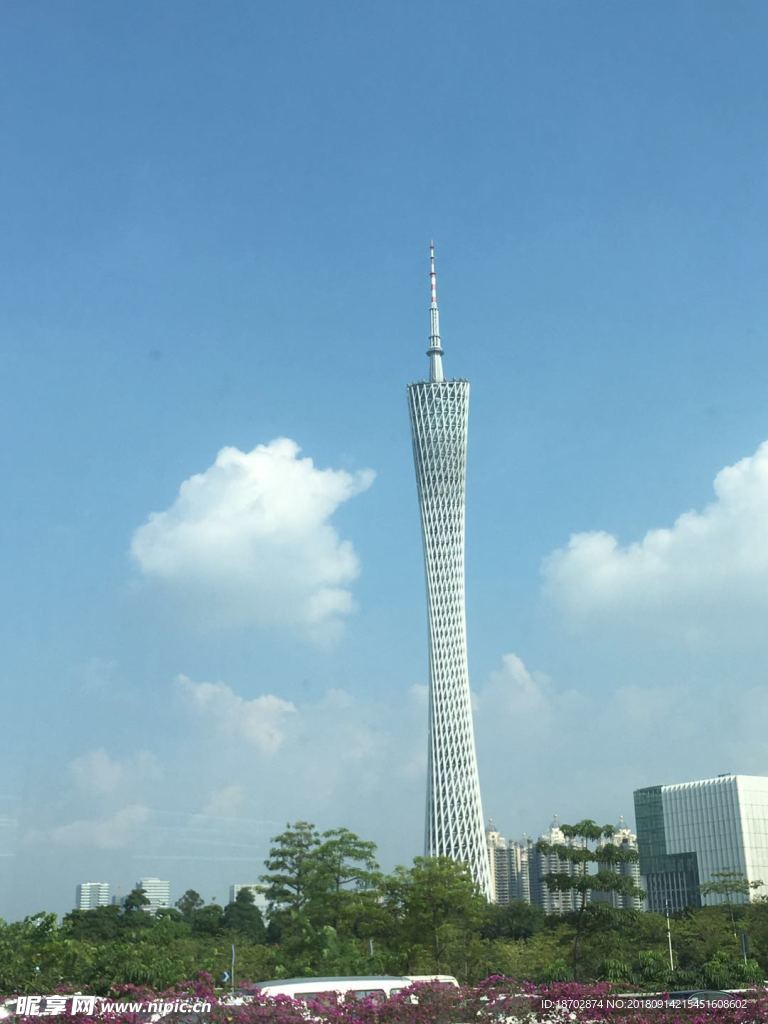 小蛮腰