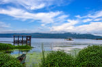 洱海风光