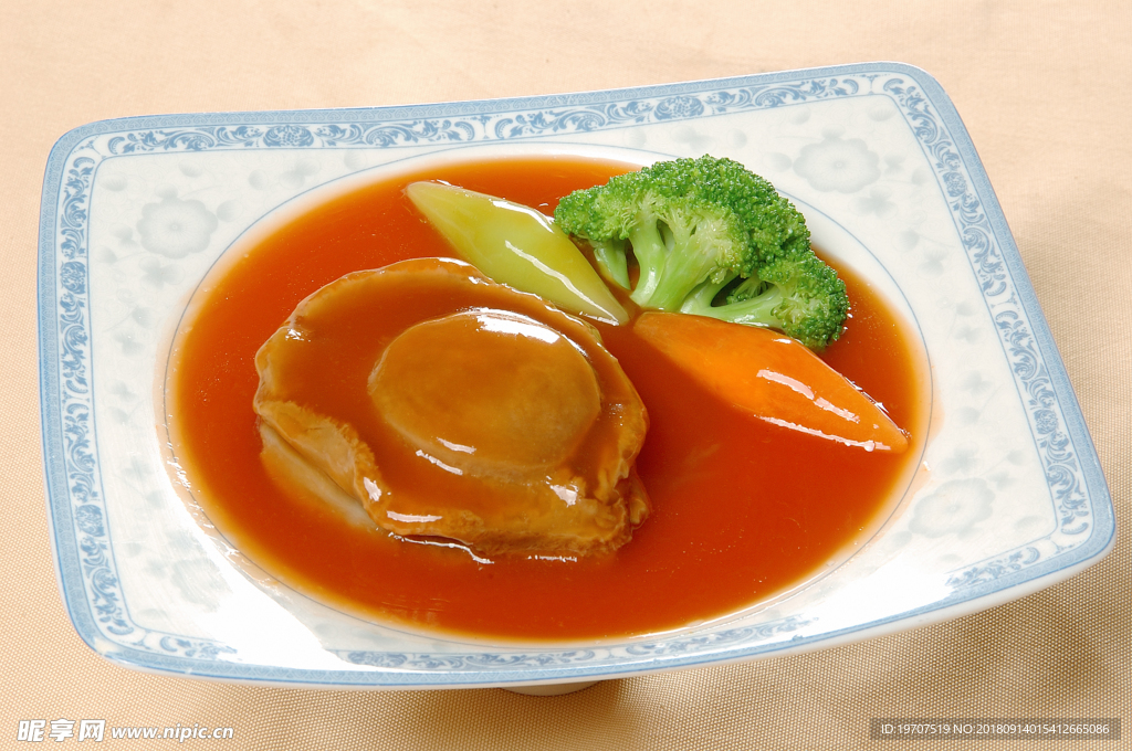 鲍鱼