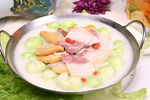 肉锅仔