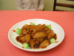 扒鱼唇