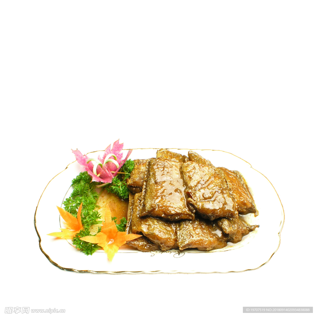 烧带鱼