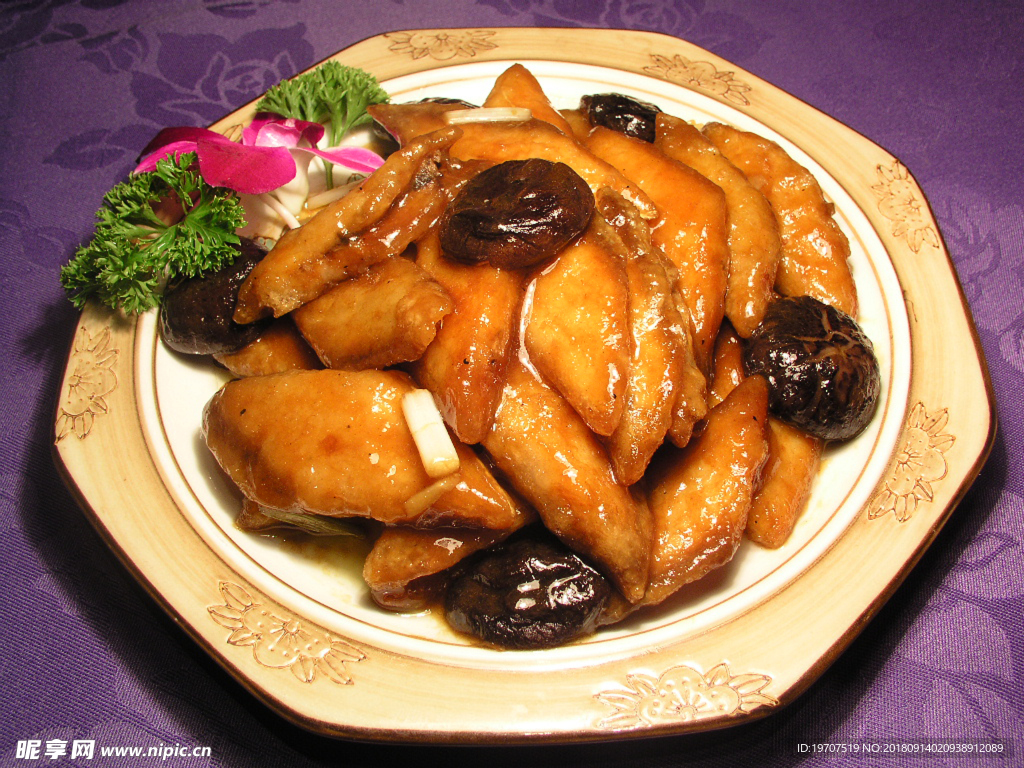烧带鱼