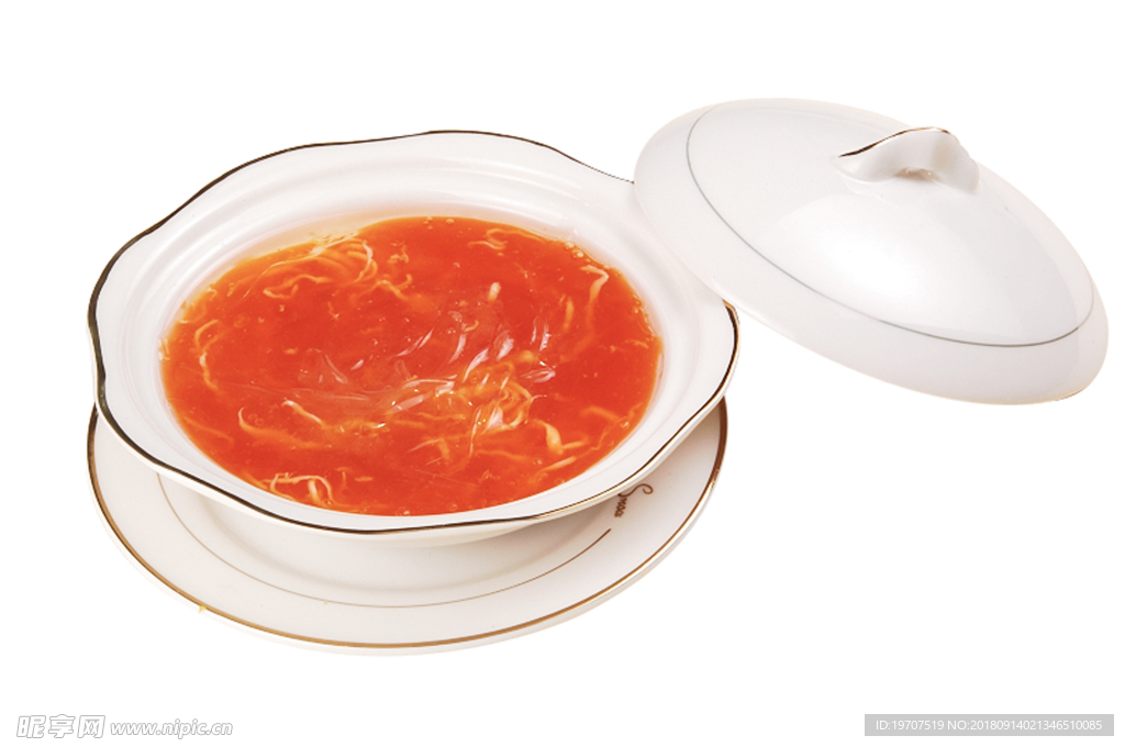 鸡丝翅