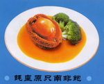 鲍鱼