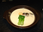 鲫鱼鸡蛋羹