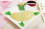 芥末鲍鱼