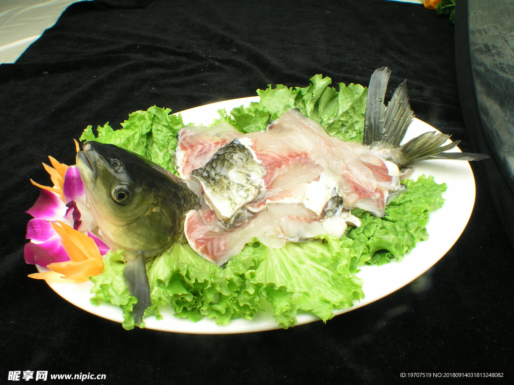 生鱼片