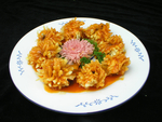 菊花鱼