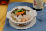 砂锅鲍鱼