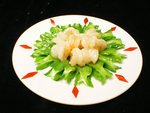 虾球