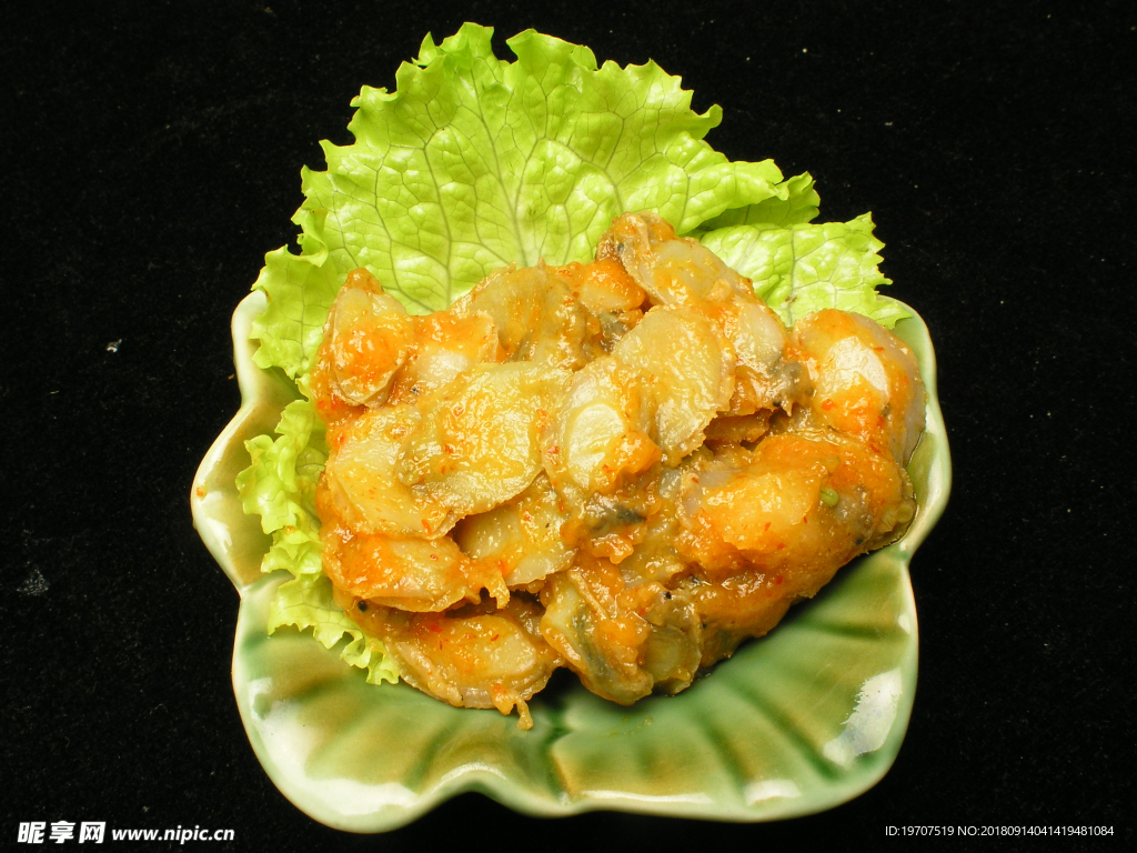 鲍鱼仔